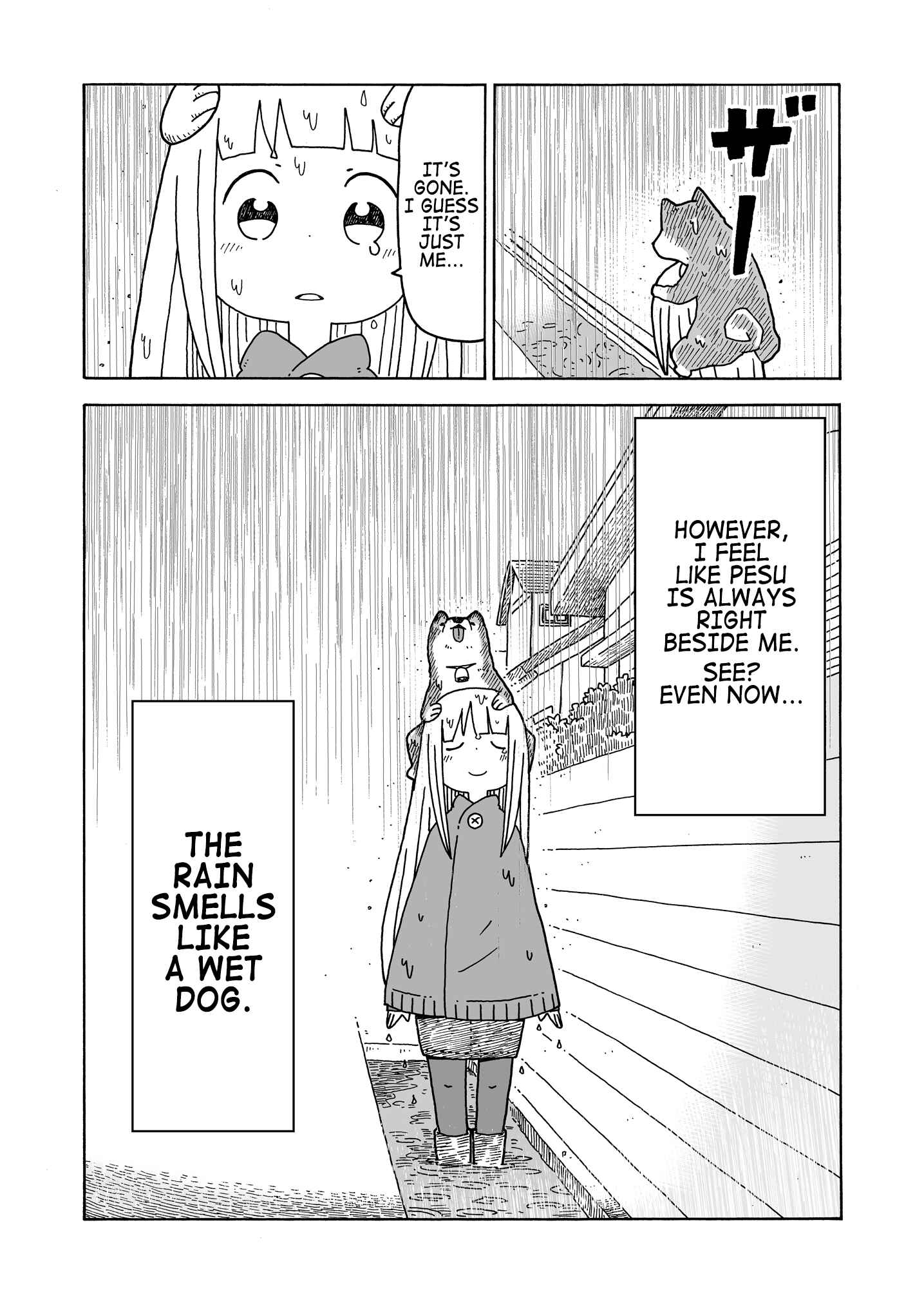 Page 11 Chapter Unknown_2ac1 Pesu on My Head