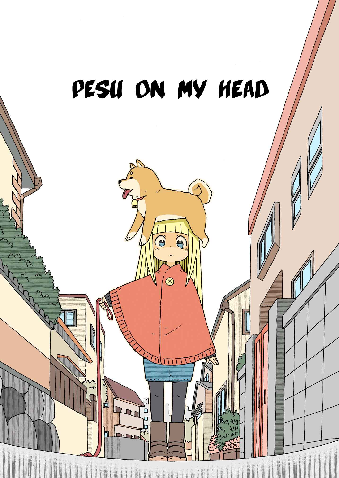 Page 2 Chapter Unknown_2ac1 Pesu on My Head