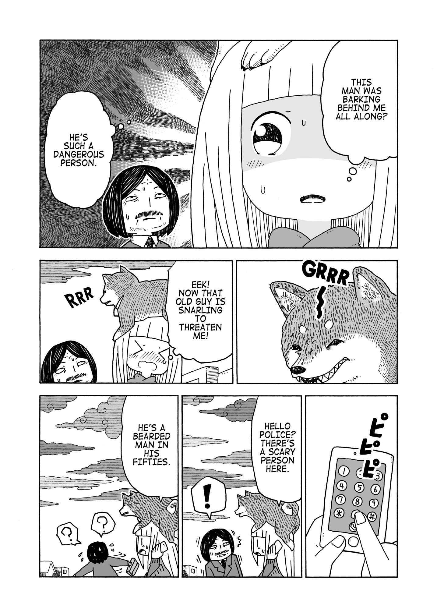 Page 7 Chapter Unknown_2ac1 Pesu on My Head