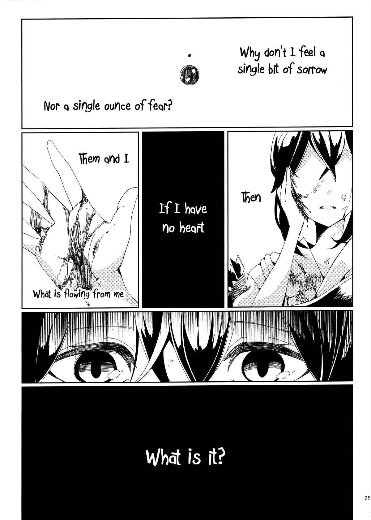 Page 25 Chapter Unknown_b7c0 Kantai Collection -KanColle- Akaki Chishio ni (Doujinshi)