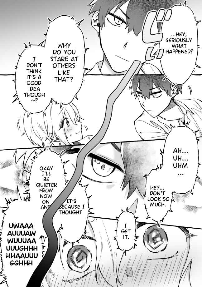 Page 7 Chapter Unknown_e7bf I Want to Silence the Telepath Girl