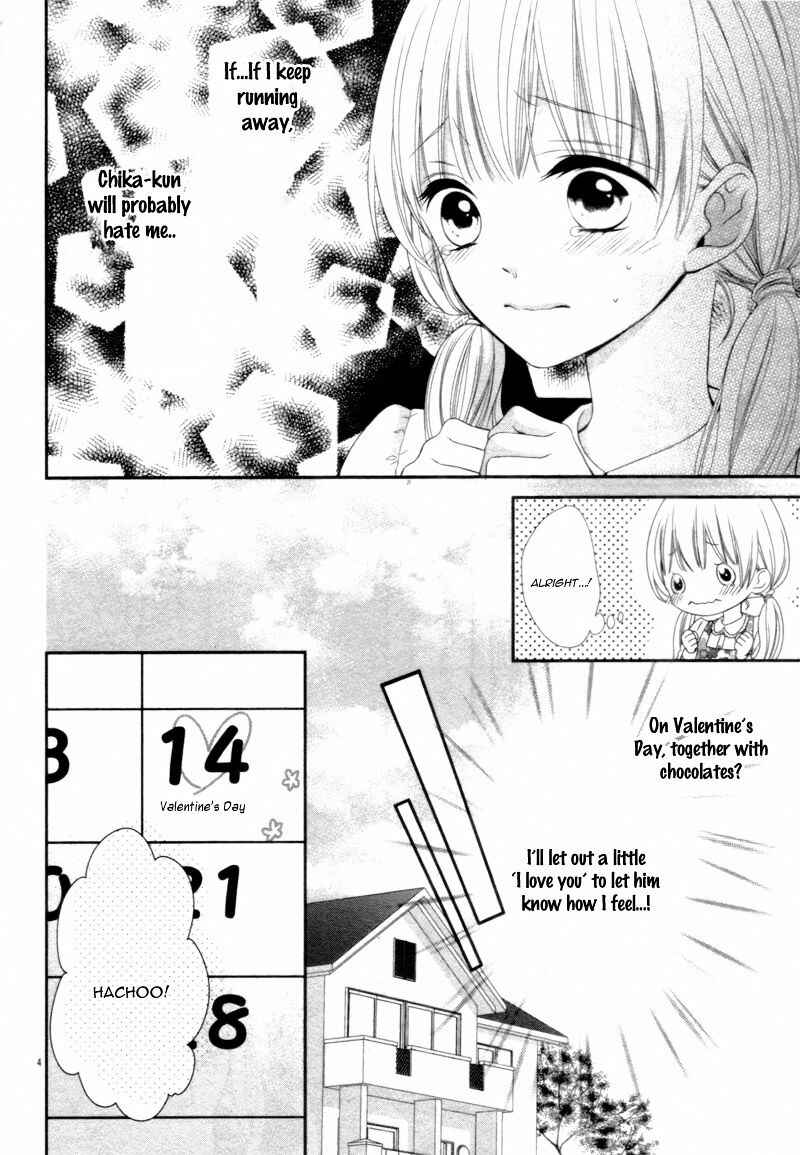Page 10 Chapter 2 Zannen na Sasaki-san