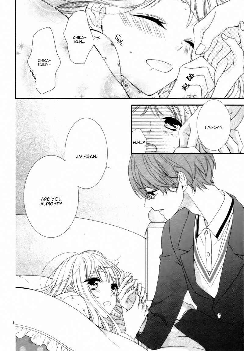 Page 14 Chapter 2 Zannen na Sasaki-san