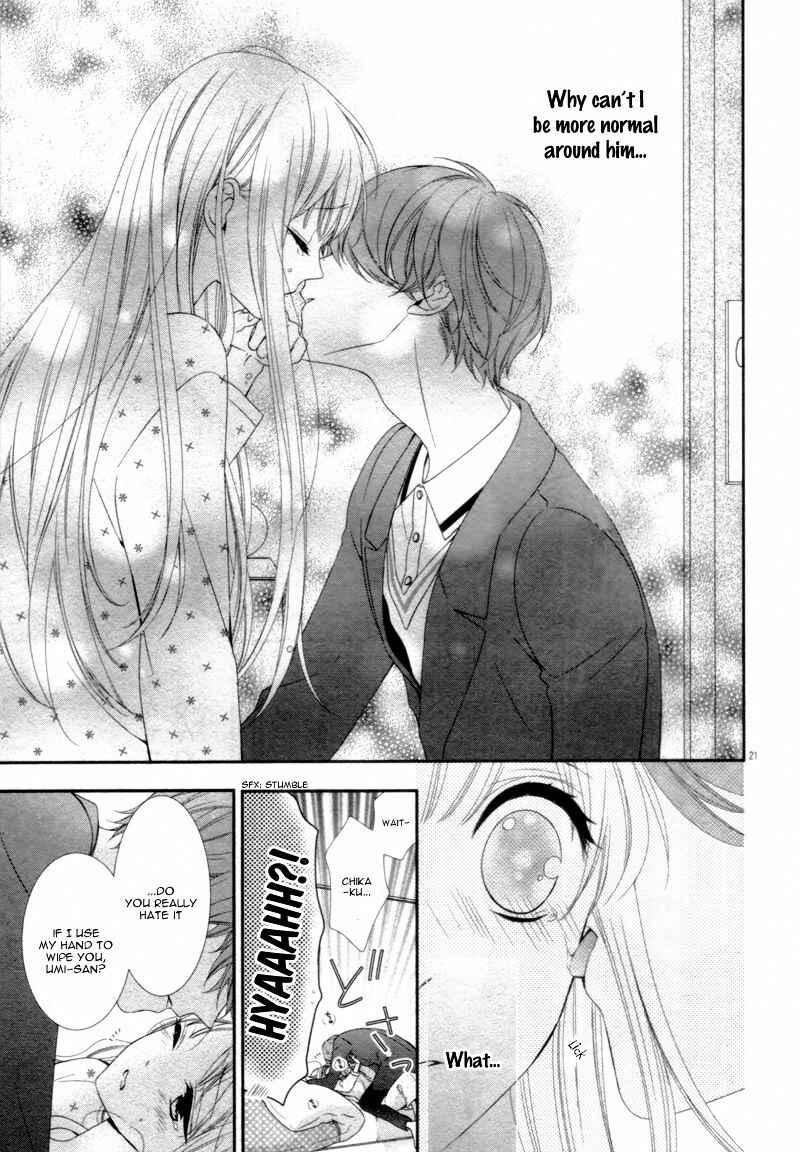 Page 27 Chapter 2 Zannen na Sasaki-san