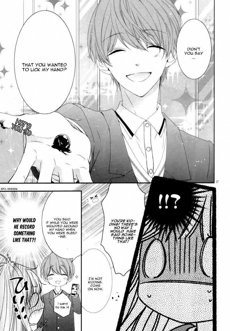 Page 33 Chapter 2 Zannen na Sasaki-san