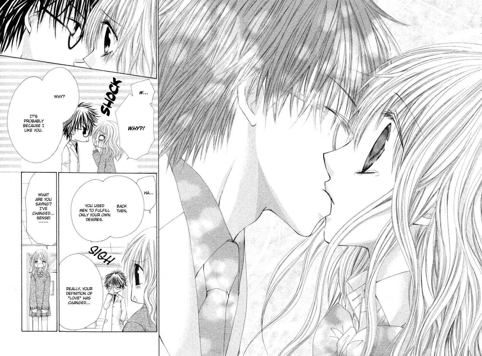 Page 39 Chapter 3 Kemono Renairon