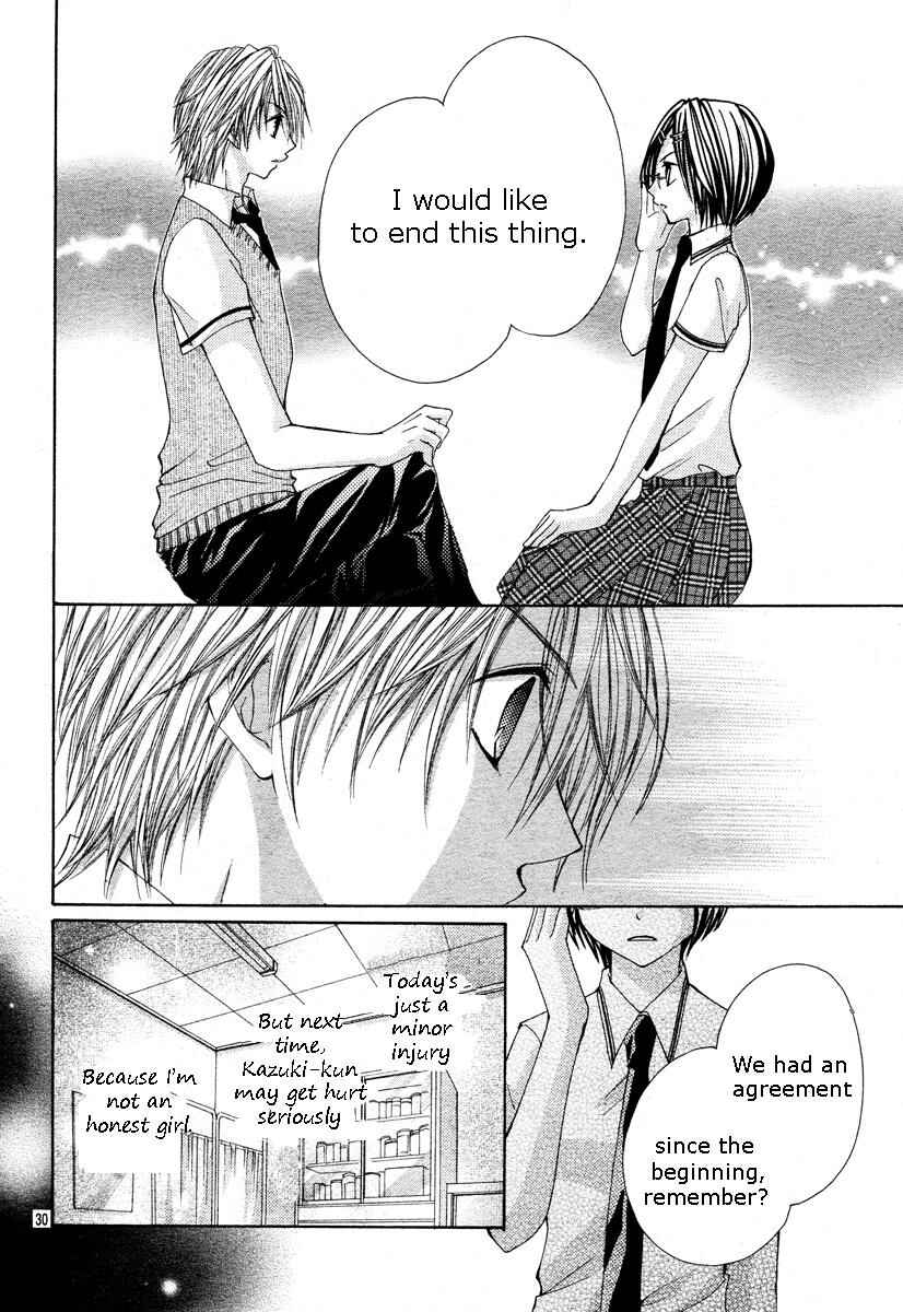 Page 35 Chapter 2 Kemono Renairon