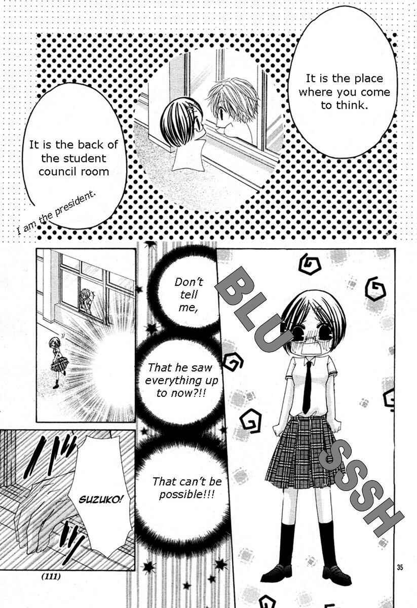 Page 40 Chapter 2 Kemono Renairon