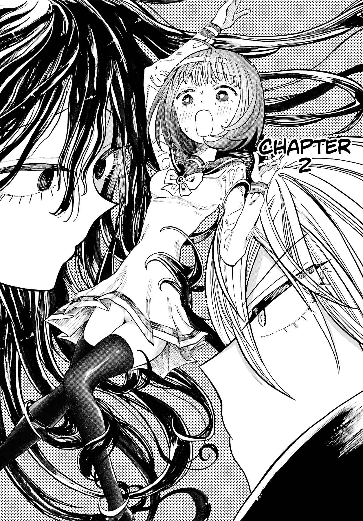 Page 2 Chapter 2 Yamitsuki