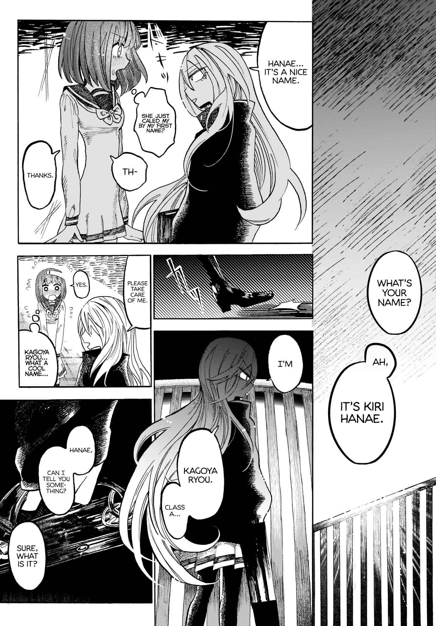 Page 27 Chapter 2 Yamitsuki