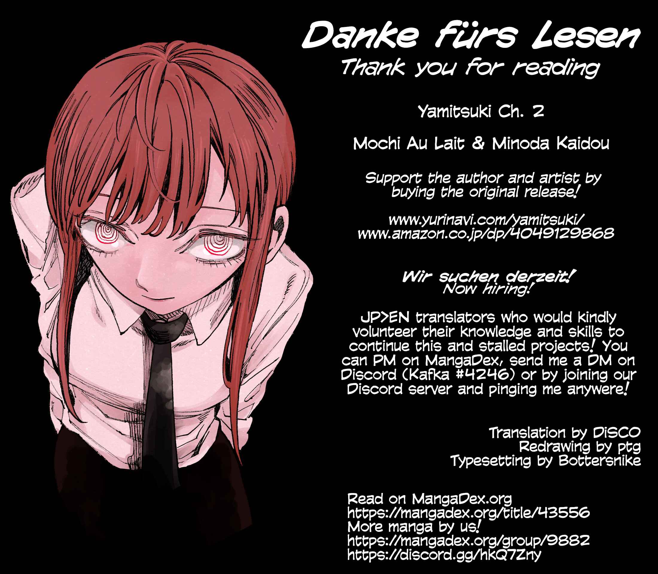 Page 29 Chapter 2 Yamitsuki