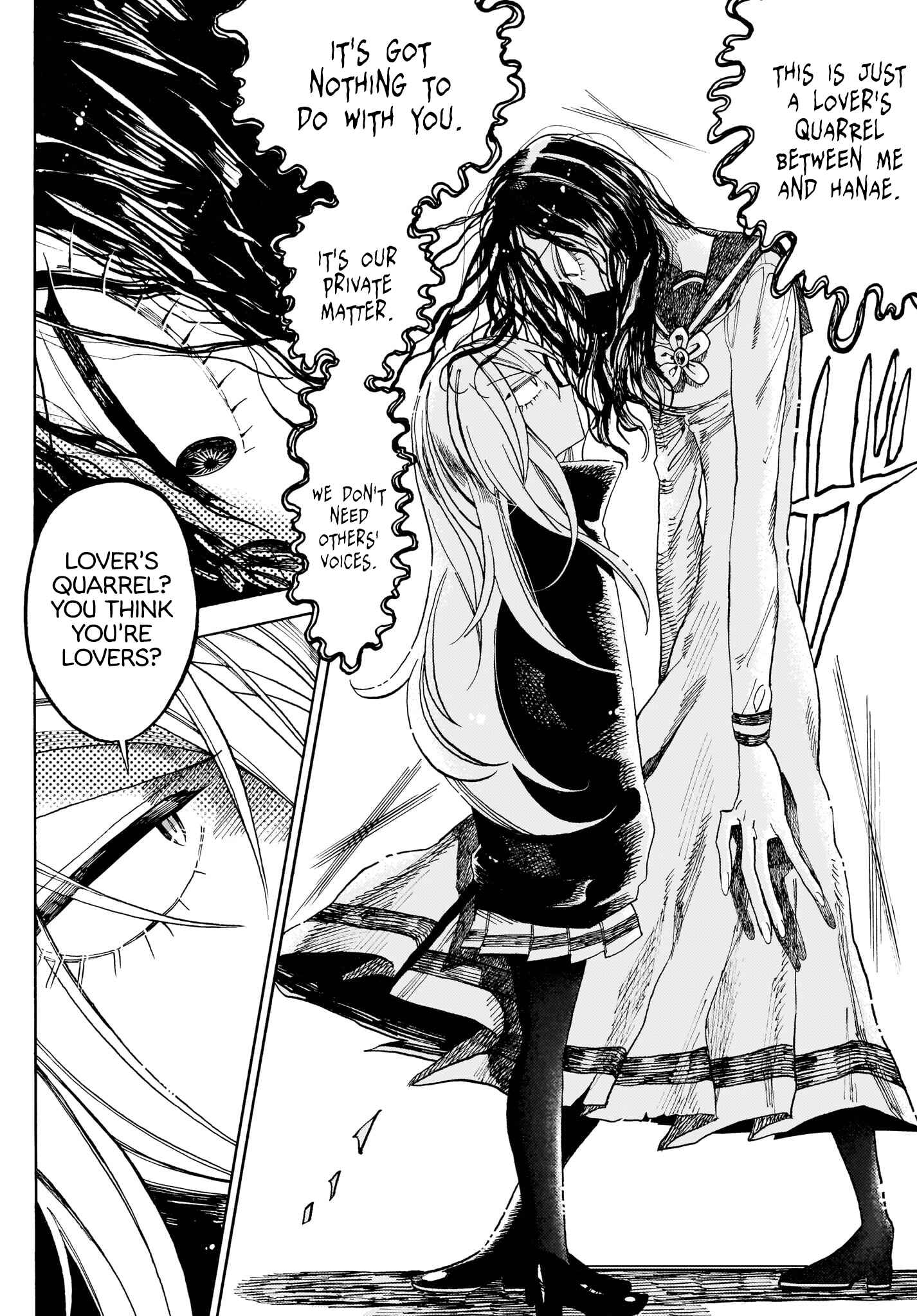 Page 5 Chapter 2 Yamitsuki