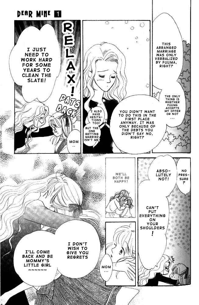 Page 16 Chapter 4 Dear Mine