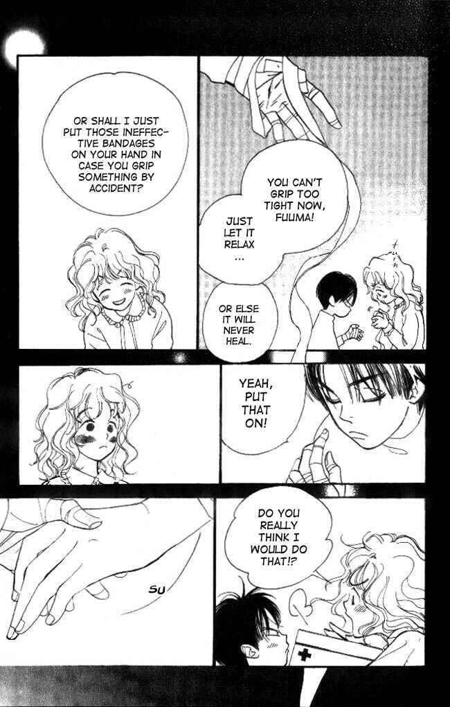 Page 17 Chapter 17 Dear Mine