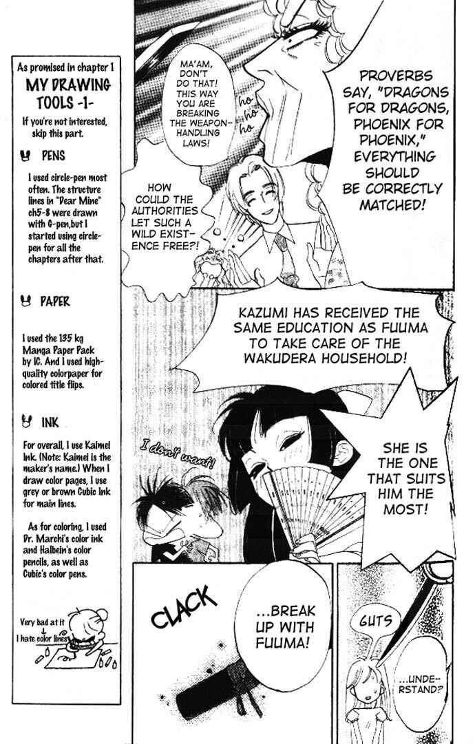 Page 23 Chapter 7 Dear Mine