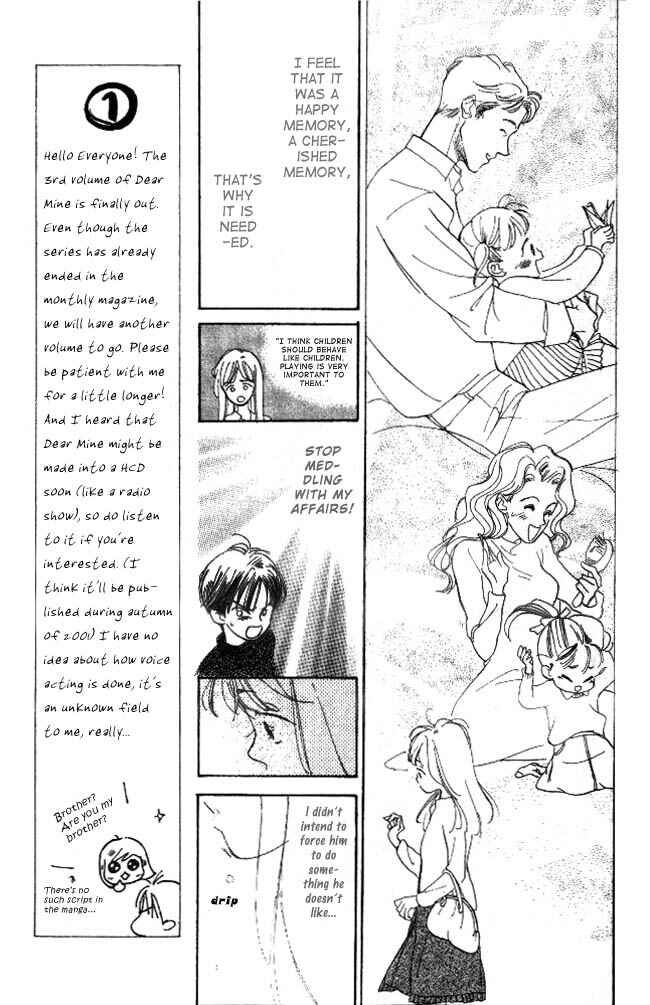 Page 24 Chapter 11 Dear Mine