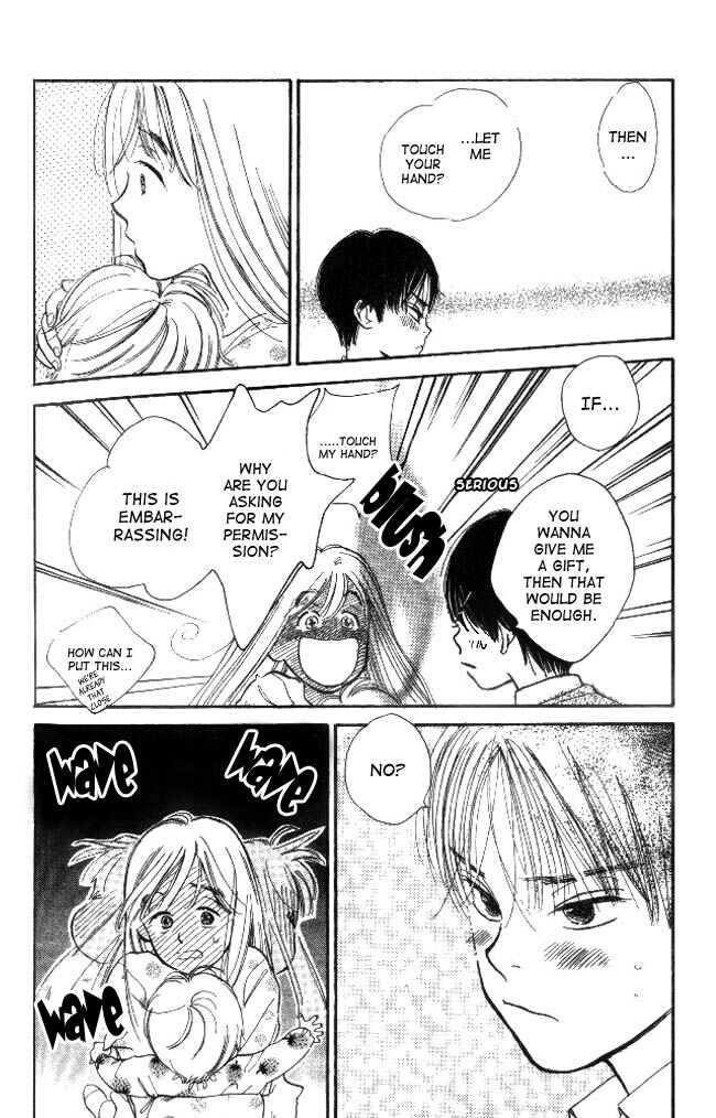 Page 10 Chapter 20 Dear Mine
