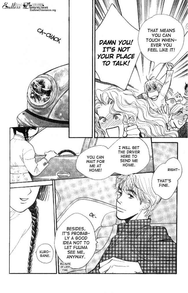 Page 12 Chapter 20 Dear Mine