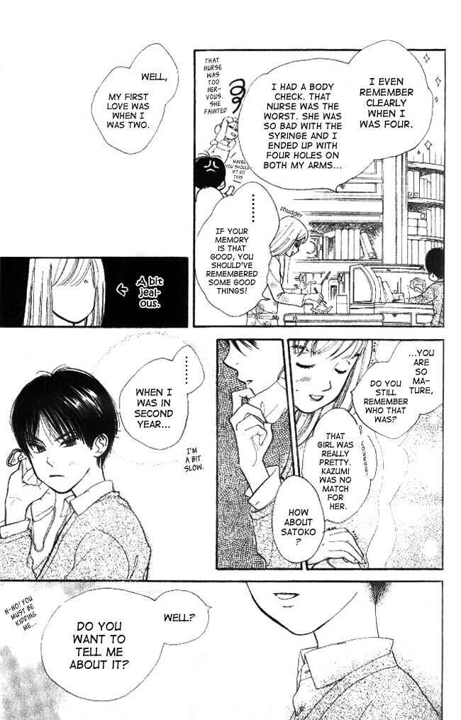 Page 7 Chapter 20 Dear Mine