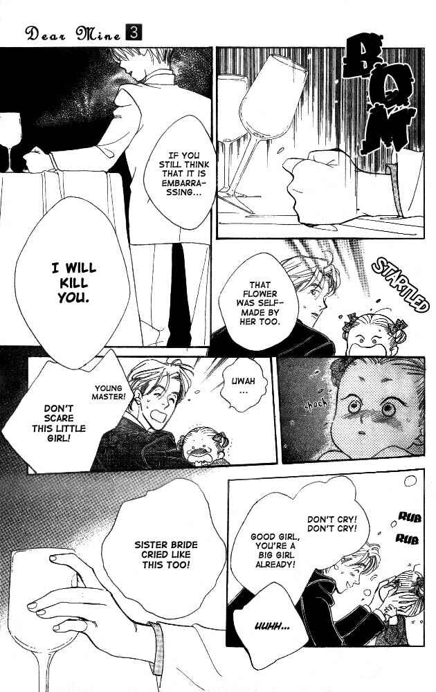 Page 11 Chapter 16 Dear Mine