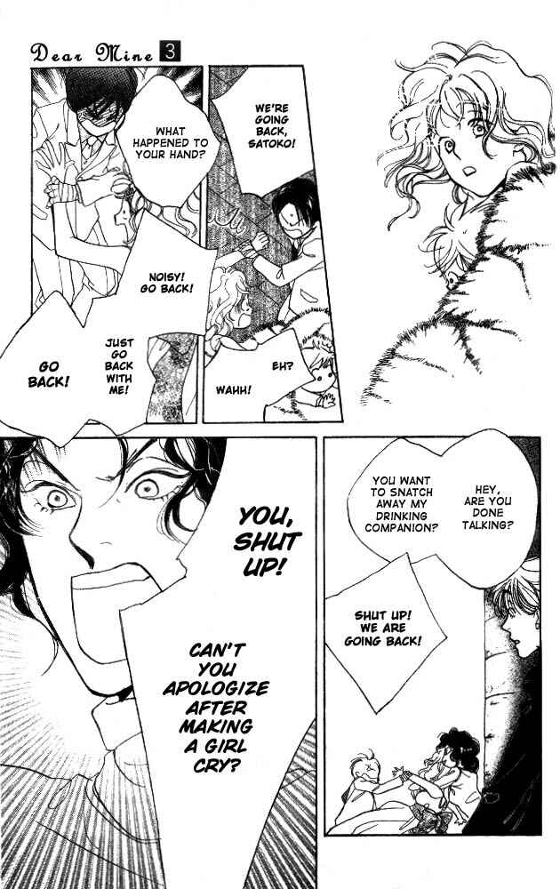 Page 19 Chapter 16 Dear Mine