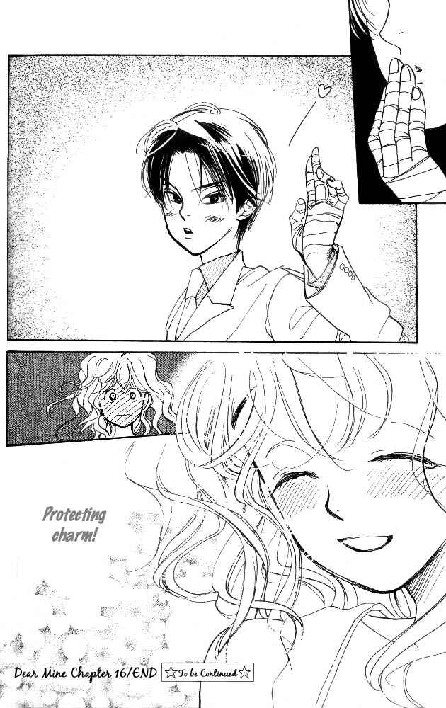 Page 32 Chapter 16 Dear Mine
