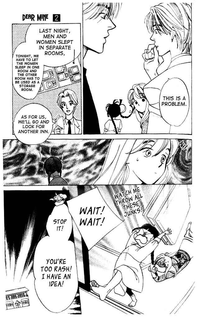 Page 18 Chapter 8 Dear Mine