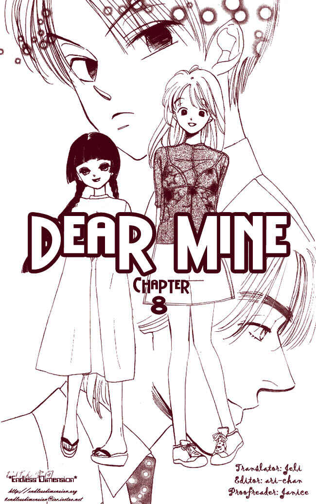 Page 2 Chapter 8 Dear Mine