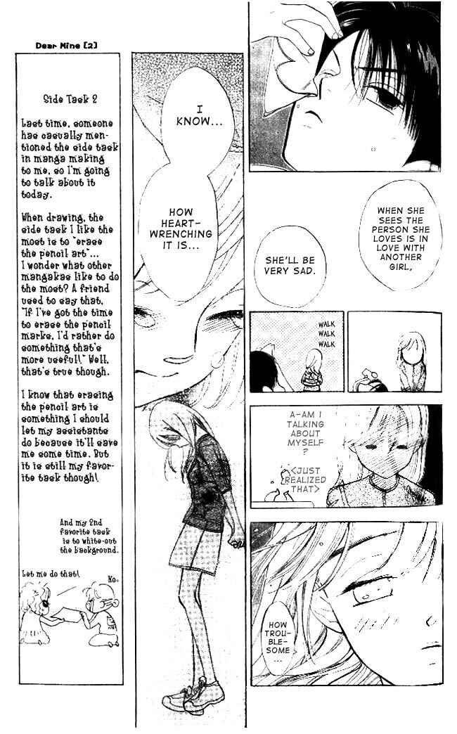 Page 8 Chapter 8 Dear Mine