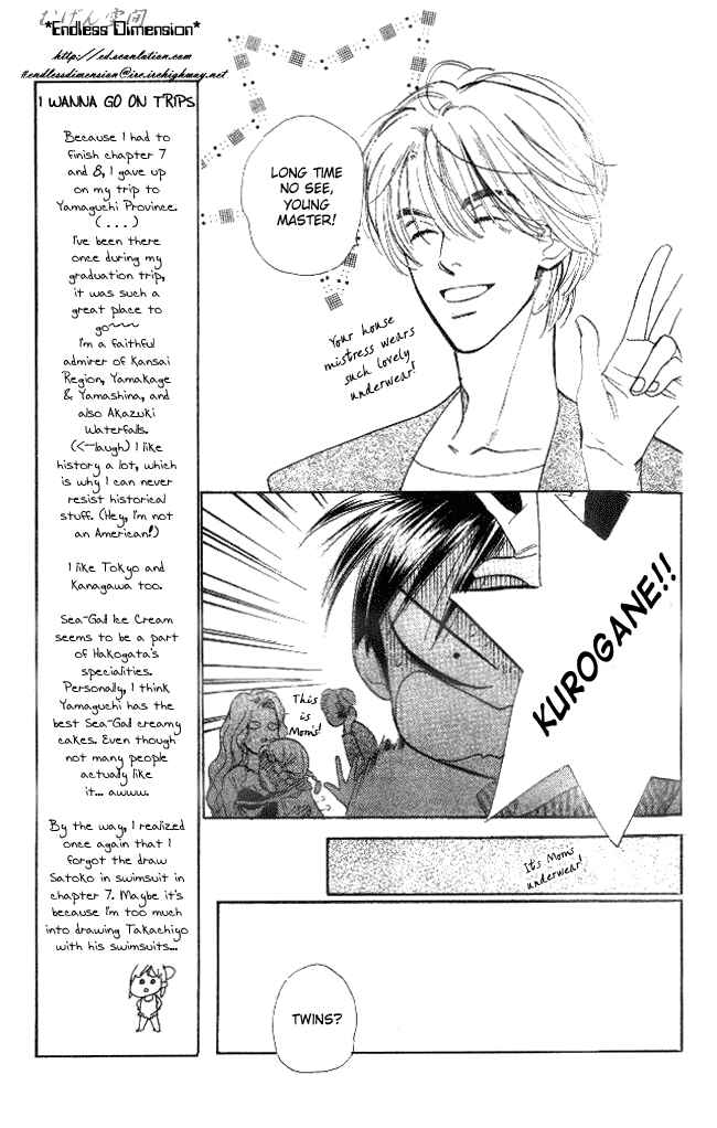 Page 10 Chapter 6 Dear Mine