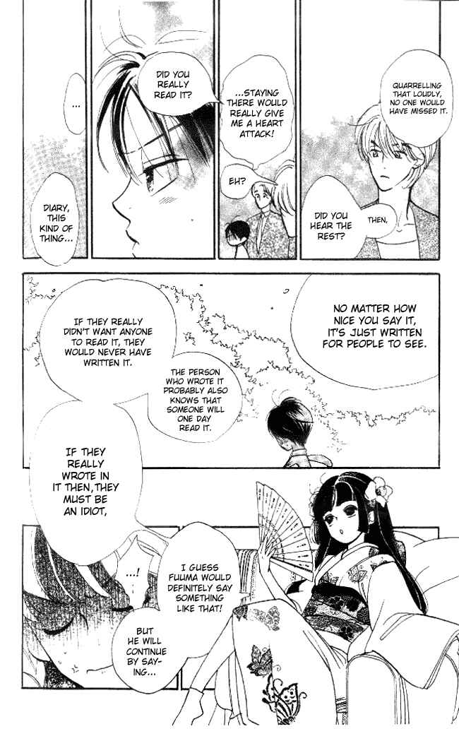 Page 17 Chapter 6 Dear Mine
