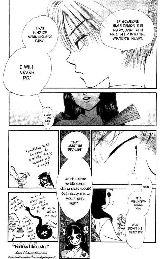 Page 18 Chapter 6 Dear Mine