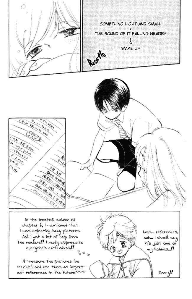 Page 3 Chapter 6 Dear Mine