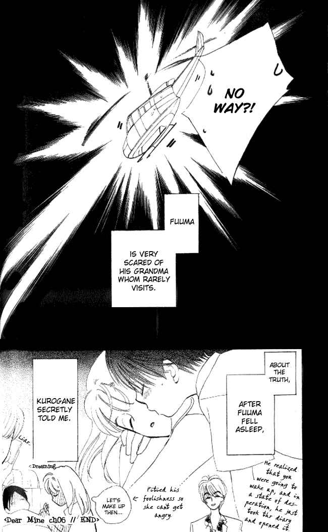 Page 31 Chapter 6 Dear Mine