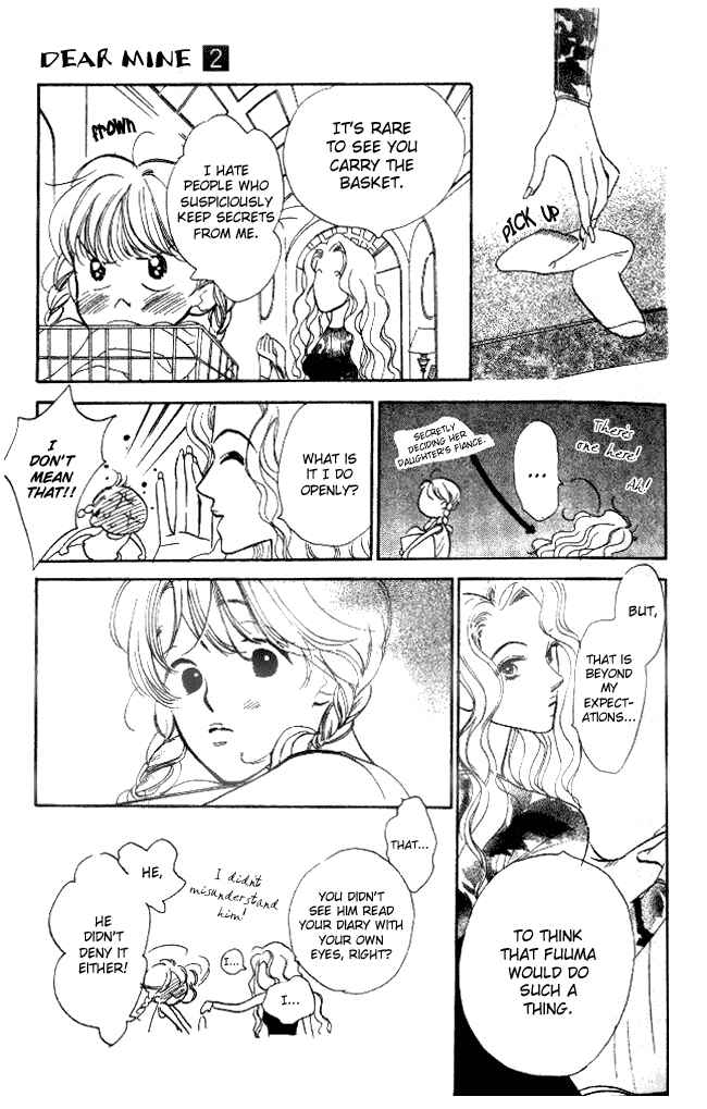 Page 6 Chapter 6 Dear Mine