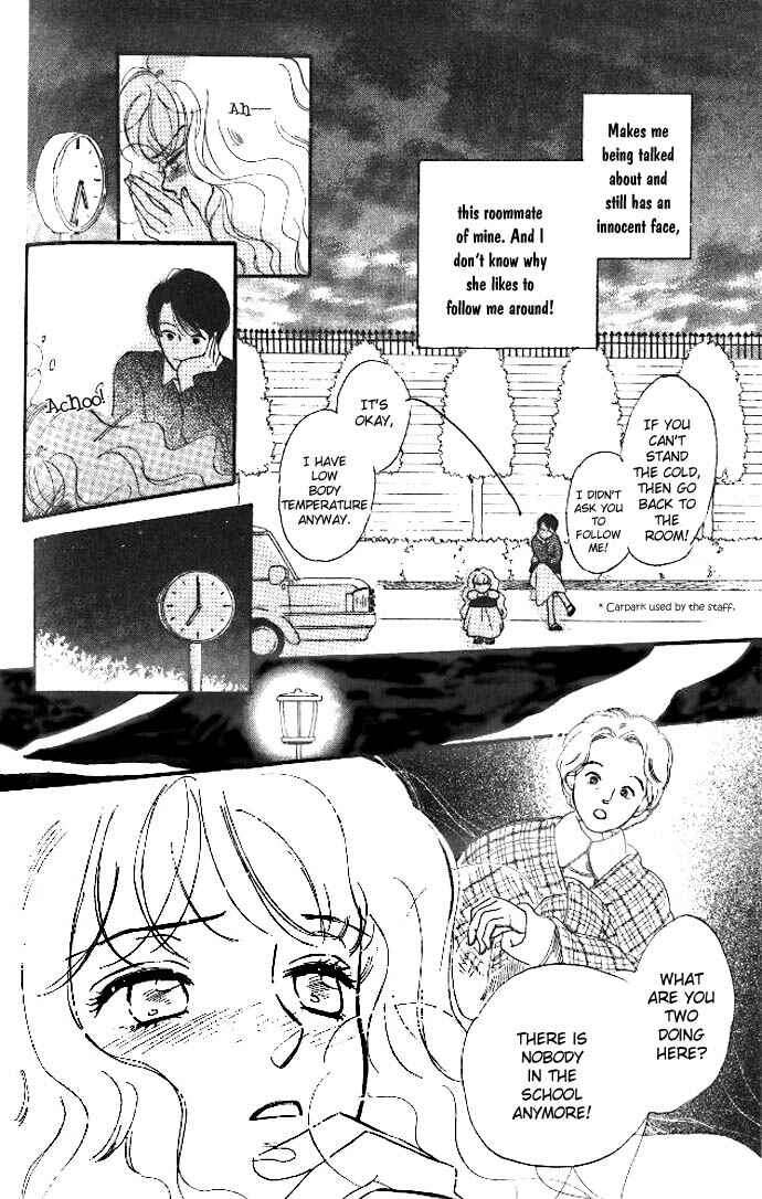 Page 19 Chapter 4.5 Dear Mine