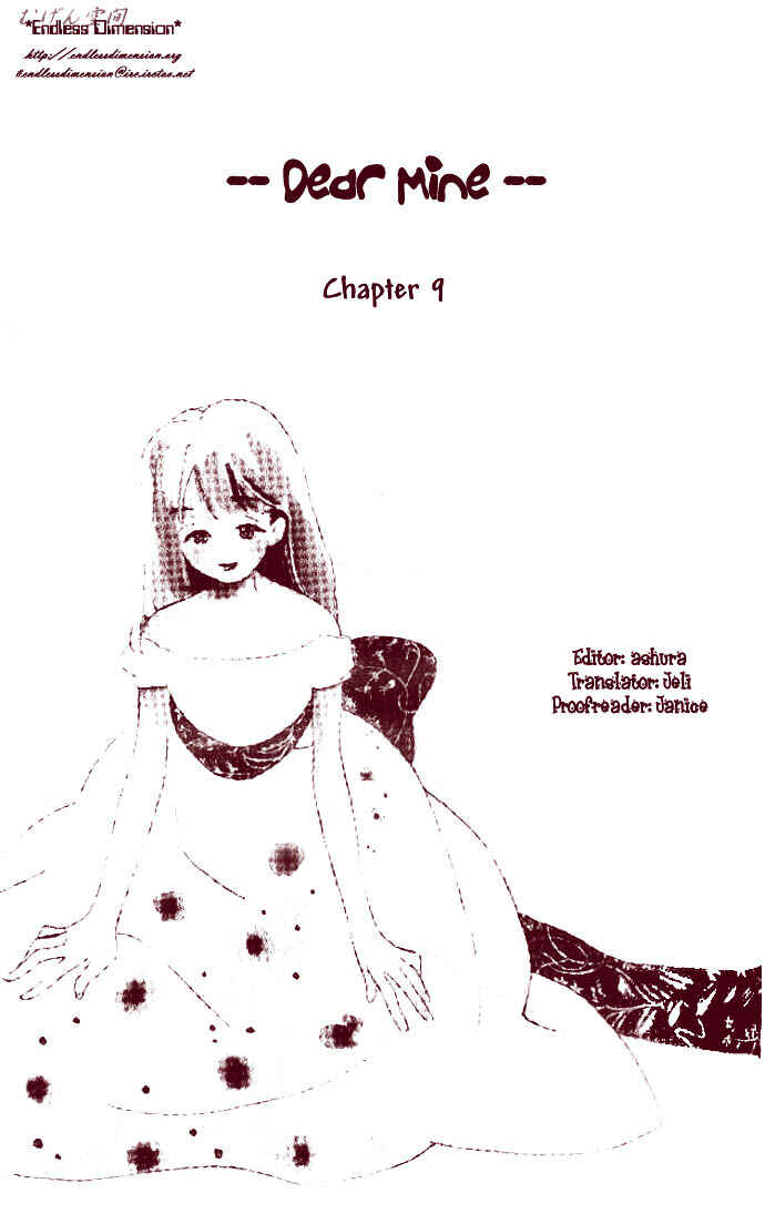 Page 2 Chapter 9 Dear Mine