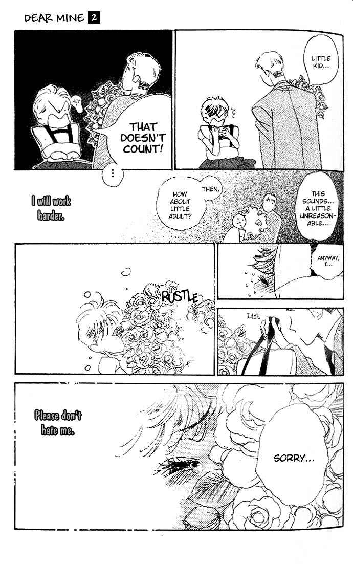 Page 24 Chapter 9 Dear Mine