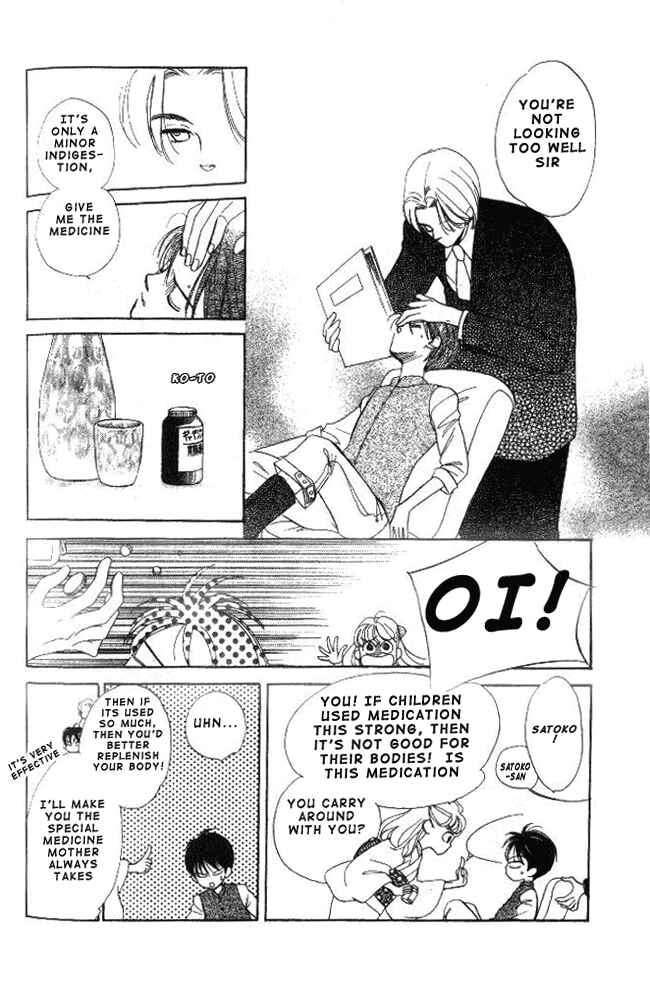Page 10 Chapter 3 Dear Mine