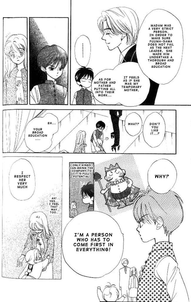 Page 18 Chapter 3 Dear Mine