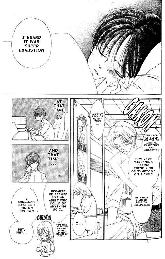Page 21 Chapter 3 Dear Mine