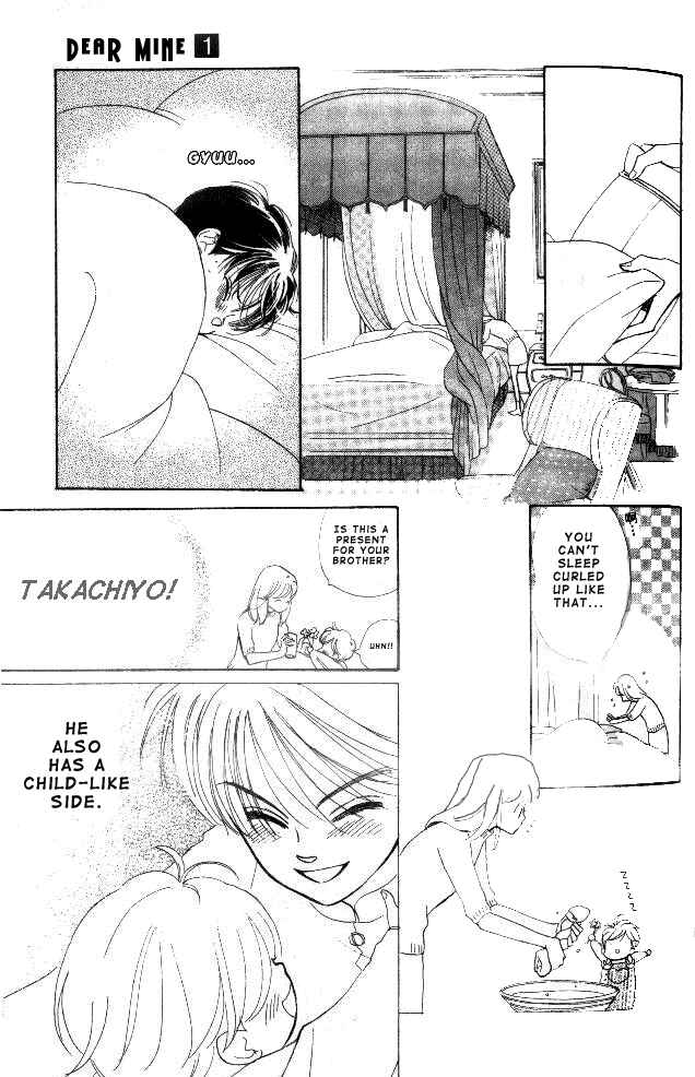 Page 25 Chapter 3 Dear Mine