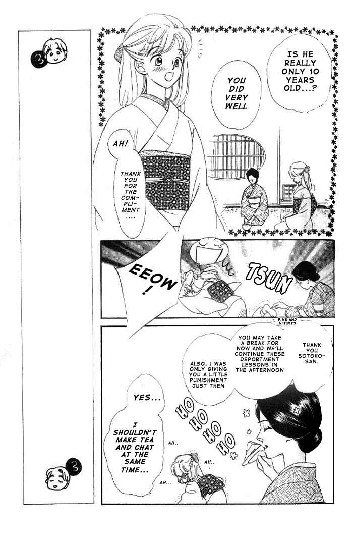 Page 7 Chapter 3 Dear Mine