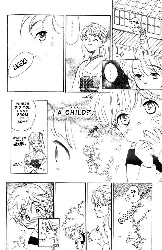 Page 8 Chapter 3 Dear Mine