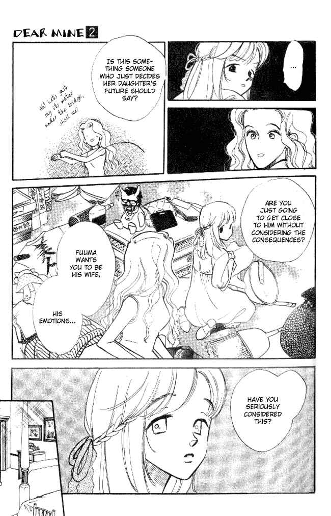 Page 13 Chapter 5 Dear Mine