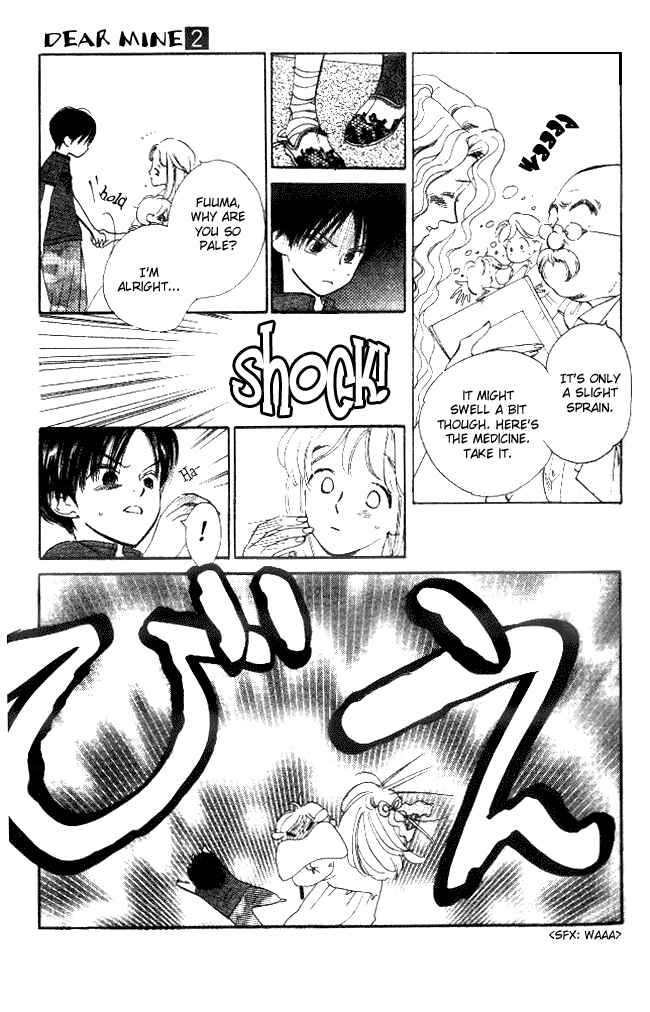 Page 19 Chapter 5 Dear Mine