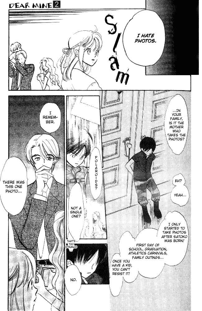 Page 23 Chapter 5 Dear Mine