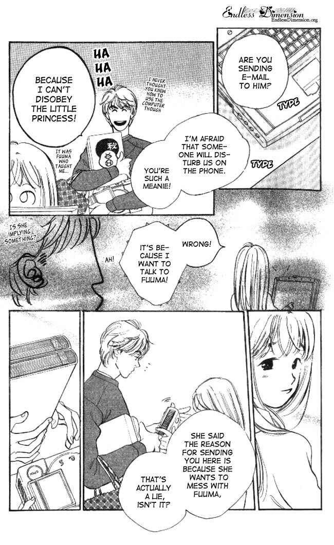 Page 13 Chapter 18 Dear Mine