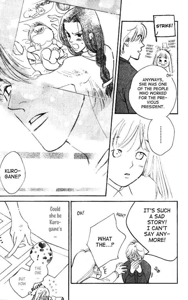Page 17 Chapter 18 Dear Mine