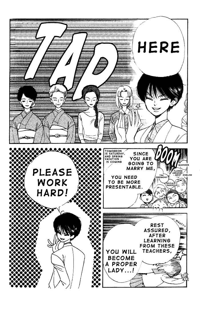 Page 8 Chapter 2 Dear Mine
